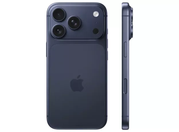 Apple iPhone 17 Pro 512GB Deep Blue A3523 — cumpără în Chișinău | Smartphone-uri | Hi-Tech Moldova