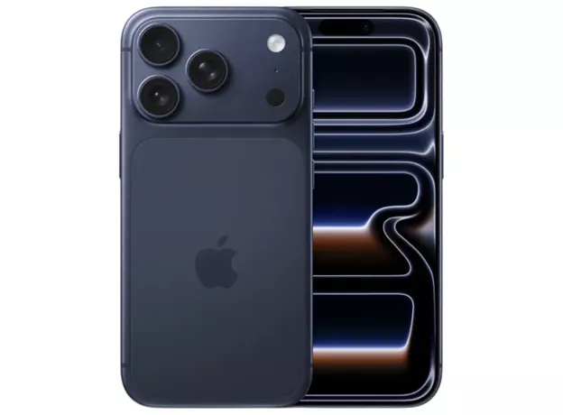 Apple iPhone 17 Pro 512GB Deep Blue A3523 — cumpără în Chișinău | Smartphone-uri | Hi-Tech Moldova