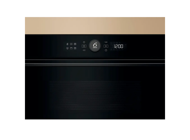 Cuptor cu microunde incorporabil Whirlpool WMD54MB — cumpără în Chișinău | C грилем | Hi-Tech Moldova