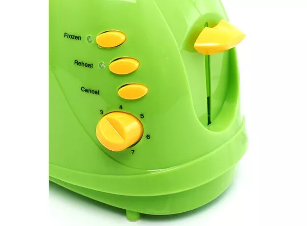 Prajitor de piine Esperanza Smiley EKT003 Green — cumpără în Chișinău | Prăjitoare de pâine | Hi-Tech Moldova