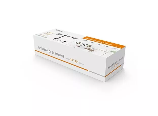 Подставка Brateck Dual MonitorLDT12-C024N — купить в Кишинёве | Кронштейны для TV | Hi-Tech Moldova