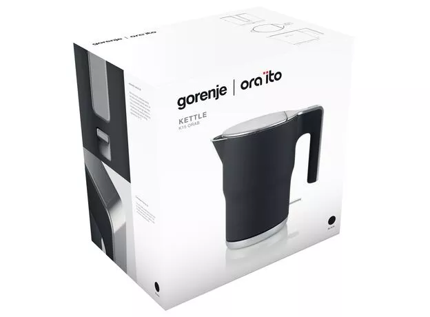 Fierbator de apa el. Gorenje K15ORAB — cumpără în Chișinău | Fierbătoare electrice | Hi-Tech Moldova