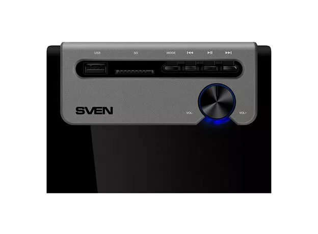 Sistem acustic Sven MS-110 Black — cumpără în Chișinău | Sisteme acustice | Hi-Tech Moldova