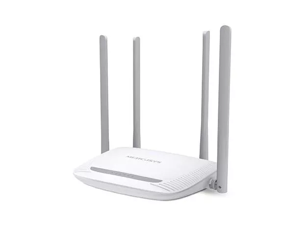 WI-FI Router Mercusys MW325R — cumpără în Chișinău | Routere și adaptoare WiFi | Hi-Tech Moldova