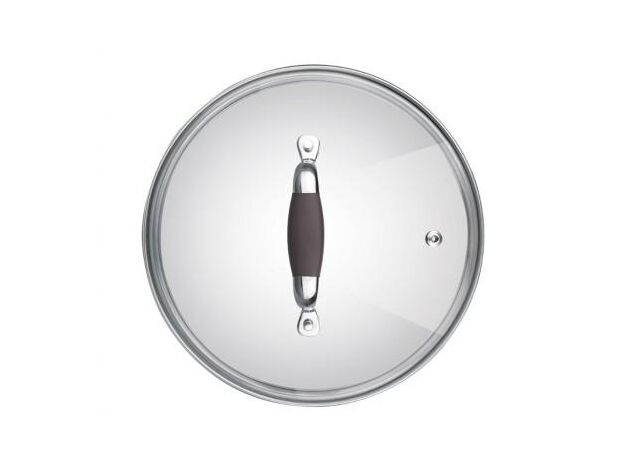 Стеклянная крышка RONDELL Mocco RDA-533 24сm — купить в Кишинёве | Крышки | Hi-Tech Moldova