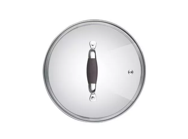 Capac din sticla Rondell Mocco RDA-533 24сm — cumpără în Chișinău | Capace | Hi-Tech Moldova