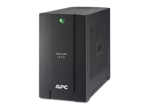Sursă de alimentare neîntreruptibilă APC Back-UPS BC650-RSX761 — cumpără în Chișinău | Sursă de alimentare neîntreruptibilă | Hi-Tech Moldova