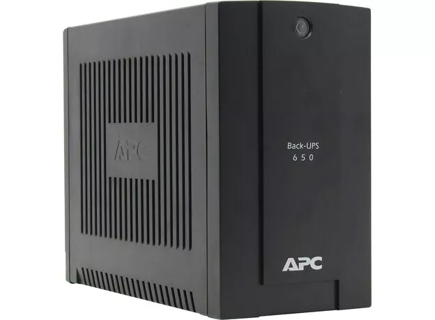 Sursă de alimentare neîntreruptibilă APC Back-UPS BC650-RSX761 — cumpără în Chișinău | Sursă de alimentare neîntreruptibilă | Hi-Tech Moldova