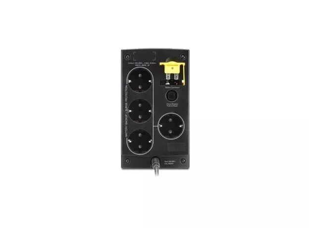 Sursă de alimentare neîntreruptibilă APC Back-UPS BC650-RSX761 — cumpără în Chișinău | Sursă de alimentare neîntreruptibilă | Hi-Tech Moldova