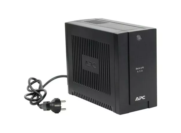 Sursă de alimentare neîntreruptibilă APC Back-UPS BC650-RSX761 — cumpără în Chișinău | Sursă de alimentare neîntreruptibilă | Hi-Tech Moldova