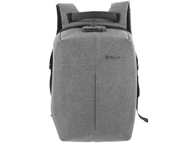 Rucsac p/u notebook15.6" antifurt V2, Tellur TLL611232 USB charging port — cumpără în Chișinău | Genți și rucsacuri | Hi-Tech Moldova