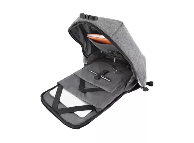 Rucsac p/u notebook15.6" antifurt V2, Tellur TLL611232 USB charging port — cumpără în Chișinău | Genți și rucsacuri | Hi-Tech Moldova