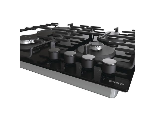 Plita incorporabila Gorenje GT642SYB — cumpără în Chișinău | Plite Incorporabile | Hi-Tech Moldova