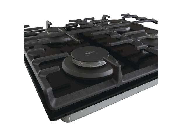 Plita incorporabila Gorenje GT642SYB — cumpără în Chișinău | Plite Incorporabile | Hi-Tech Moldova