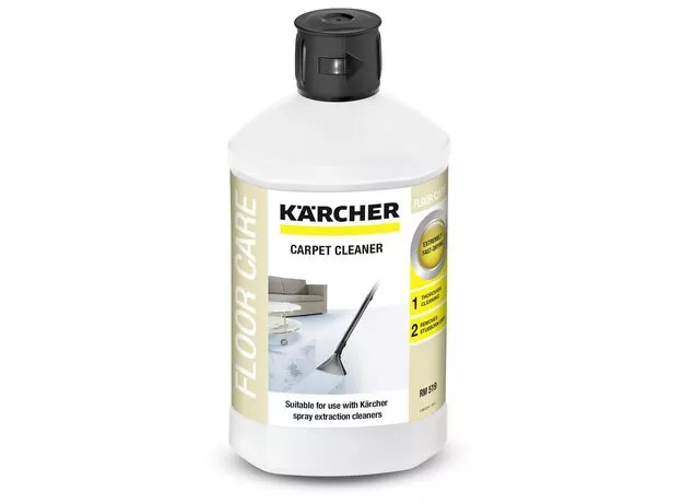 Detergent Karcher RM 519 6.295-771.0 p/covoare 1l — cumpără în Chișinău | Produse de curățare | Hi-Tech Moldova