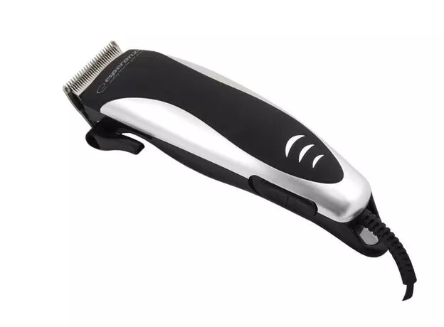 Aparat de tuns Esperanza Galant EBC005 Black/silver — cumpără în Chișinău | Aparate de tuns | Hi-Tech Moldova