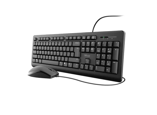 Tastatura Trust Primo TR_23994 Black — cumpără în Chișinău | Tastaturi | Hi-Tech Moldova