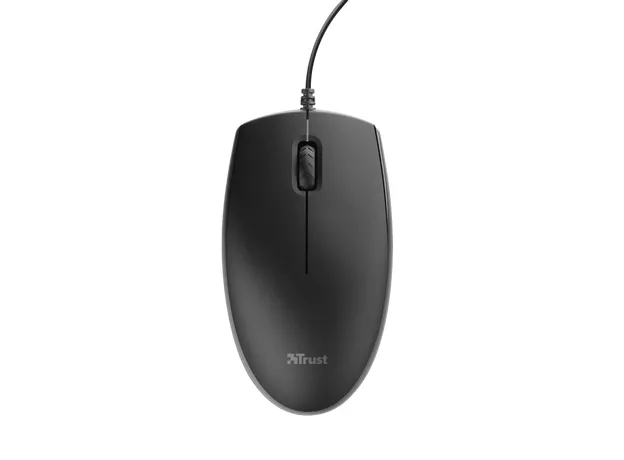 Tastatura Trust Primo TR_23994 Black — cumpără în Chișinău | Tastaturi | Hi-Tech Moldova