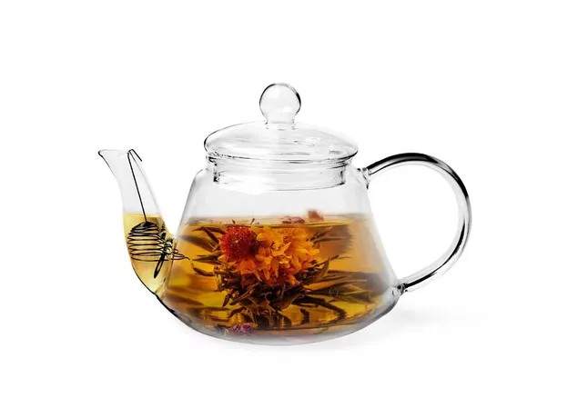 Ceainic p/u infuzie Fissman 9450 1.0l sticla — cumpără în Chișinău | Presa franceza | Hi-Tech Moldova