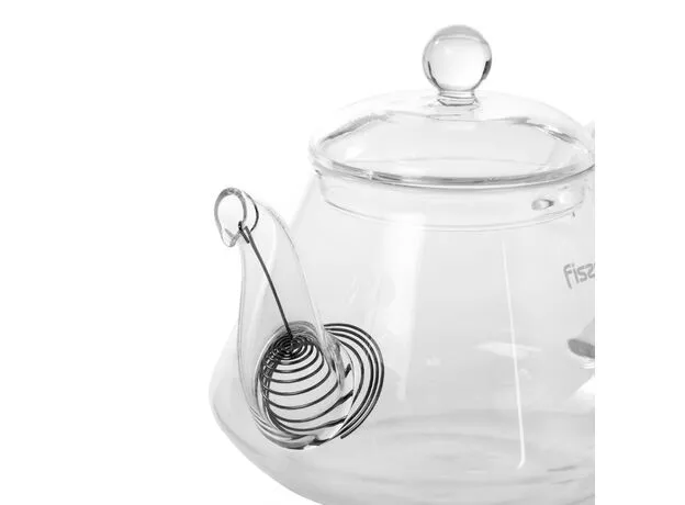 Ceainic p/u infuzie Fissman 9450 1.0l sticla — cumpără în Chișinău | Presa franceza | Hi-Tech Moldova