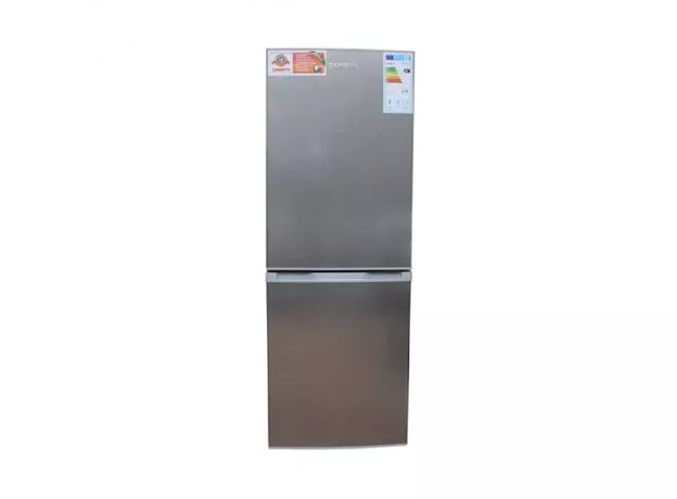Холодильник Zanetti SB 155 Silver — купить в Кишинёве | С нижней морозильной камерой | Hi-Tech Moldova