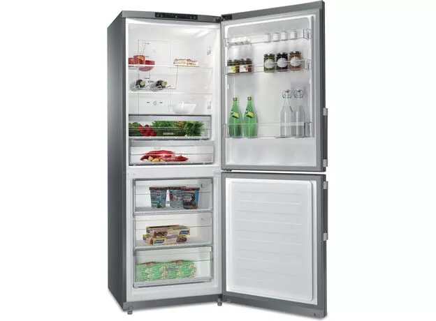 Холодильник WHIRLPOOL WB70I 952 X — купить в Кишинёве | С нижней морозильной камерой | Hi-Tech Moldova