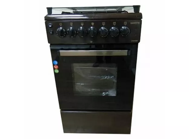 Aragaz Zanetti Z5000 G Bordo (gaz) — cumpără în Chișinău | Aragazuri | Hi-Tech Moldova