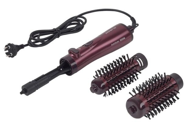 Uscator de par cu perie rotativa Polaris PHS 1020RK Violet — cumpără în Chișinău | Uscătoare de păr | Hi-Tech Moldova