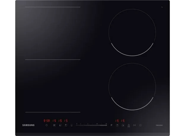 Индукционная варочная панель SAMSUNG NZ64R3747BK/WT — купить в Кишинёве | Варочные панели | Hi-Tech Moldova