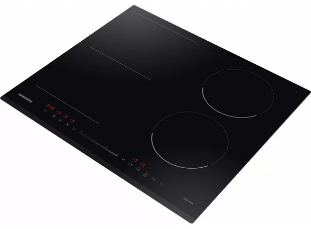 Индукционная варочная панель SAMSUNG NZ64R3747BK/WT — купить в Кишинёве | Варочные панели | Hi-Tech Moldova