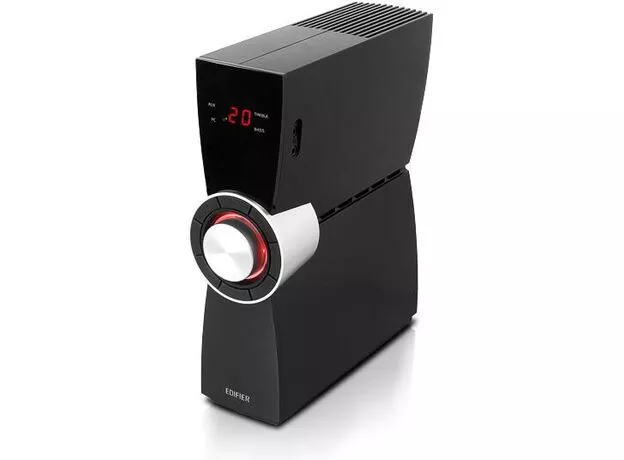 Акустическая система Edifier C2XD Black — купить в Кишинёве | Акустические системы | Hi-Tech Moldova