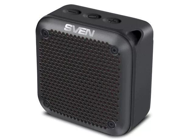 Boxa portabila Sven PS-88 Black — cumpără în Chișinău | Sisteme audio portabile | Hi-Tech Moldova