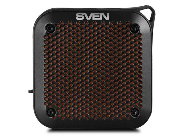 Boxa portabila Sven PS-88 Black — cumpără în Chișinău | Sisteme audio portabile | Hi-Tech Moldova