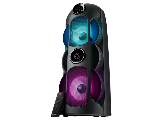 Boxa portabila Sven PS-720 Black — cumpără în Chișinău | Sisteme audio portabile | Hi-Tech Moldova