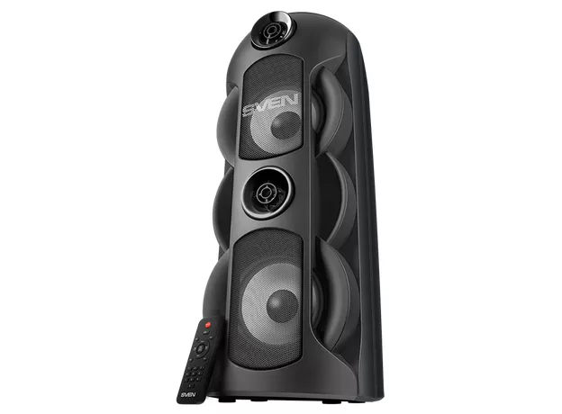 Boxa portabila Sven PS-720 Black — cumpără în Chișinău | Sisteme audio portabile | Hi-Tech Moldova