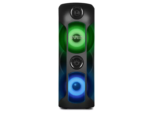 Boxa portabila Sven PS-720 Black — cumpără în Chișinău | Sisteme audio portabile | Hi-Tech Moldova