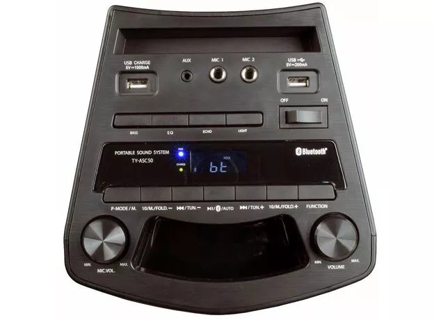 Boxa portabila Toshiba TY-ASC51 — cumpără în Chișinău | Sisteme audio portabile | Hi-Tech Moldova