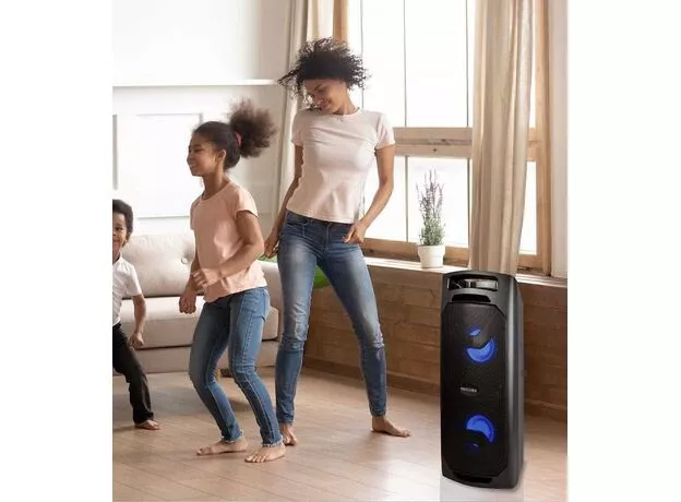 Boxa portabila Toshiba TY-ASC51 — cumpără în Chișinău | Sisteme audio portabile | Hi-Tech Moldova