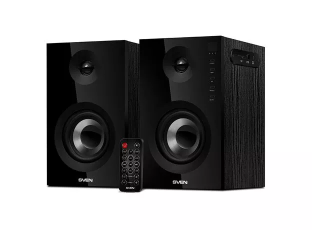 Sistem acustic Sven SPS-721 Black — cumpără în Chișinău | Sisteme acustice | Hi-Tech Moldova