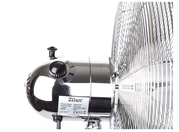 Ventilator Zilan ZLN1112 — cumpără în Chișinău | Ventilatoare | Hi-Tech Moldova