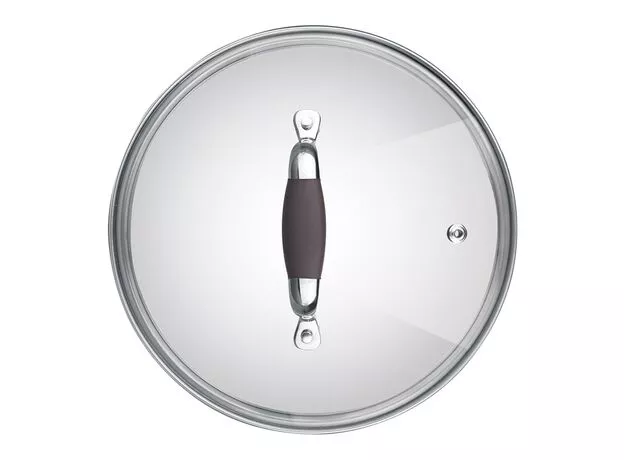 Capac din sticla Rondell RDA-534 26сm — cumpără în Chișinău | Capace | Hi-Tech Moldova