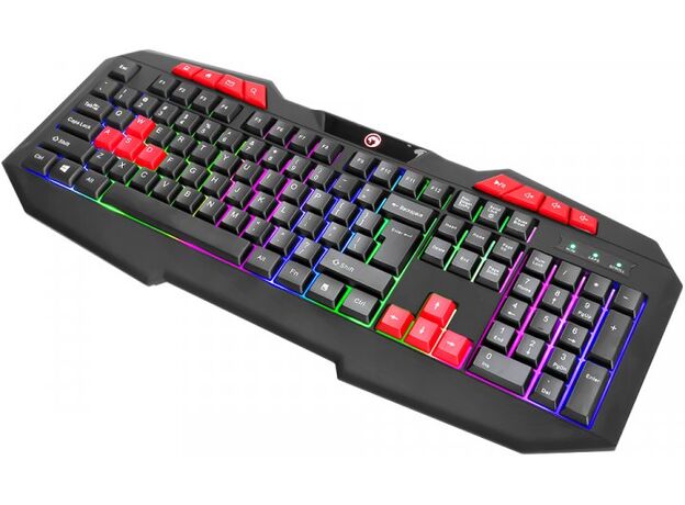 Tastatura Marvo K602  — cumpără în Chișinău | Tastaturi  | Hi-Tech Moldova