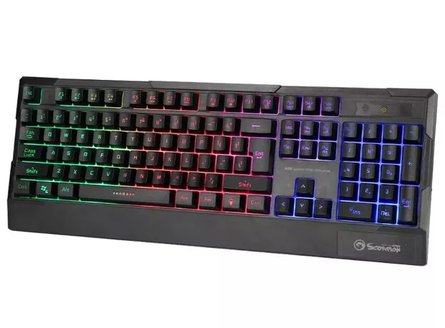 Tastatura Marvo K606 — cumpără în Chișinău | Tastaturi | Hi-Tech Moldova