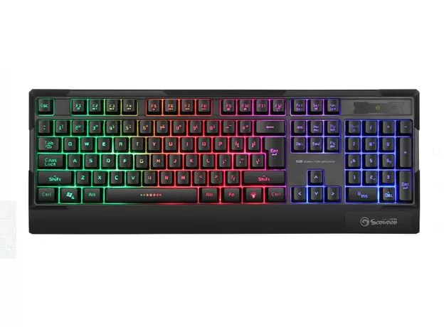Tastatura Marvo K606 — cumpără în Chișinău | Tastaturi | Hi-Tech Moldova