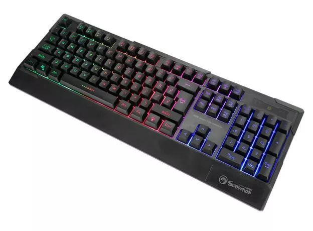 Tastatura Marvo K606 — cumpără în Chișinău | Tastaturi | Hi-Tech Moldova