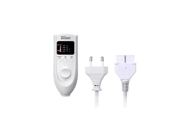 Patura electrica Zilan ZLN4120, Beige — cumpără în Chișinău | Paturi electrice | Hi-Tech Moldova