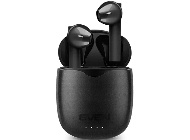 Casti Bluetooth Sven E-717BT black — cumpără în Chișinău | Căști pentru smartphone-uri | Hi-Tech Moldova