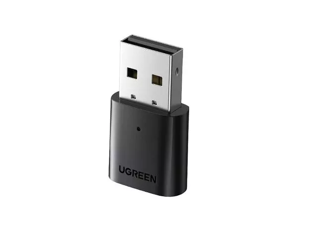Adaptor USB Bluetooth 5.0 UGREEN CM390 (80889), Black — cumpără în Chișinău | Adaptoare-Bluetooth | Hi-Tech Moldova
