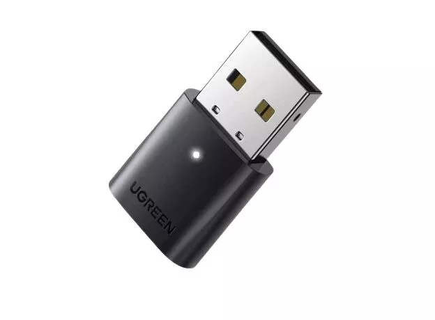Adaptor USB Bluetooth 5.0 UGREEN CM390 (80889), Black — cumpără în Chișinău | Adaptoare-Bluetooth | Hi-Tech Moldova
