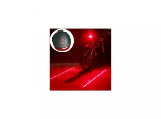 Lanterna 681/9301-DW 5 led+2 laser velo — cumpără în Chișinău | Lanterne | Hi-Tech Moldova